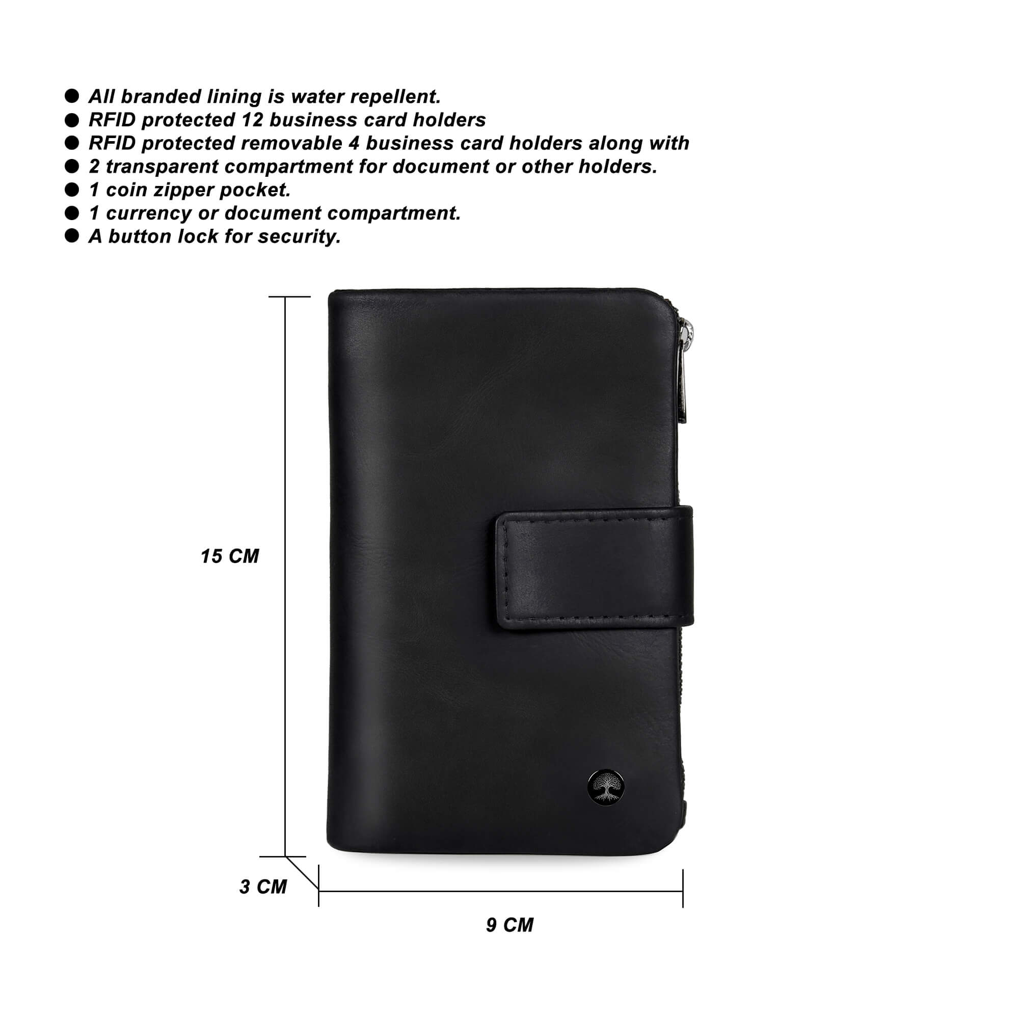 Betty Women's Wallet