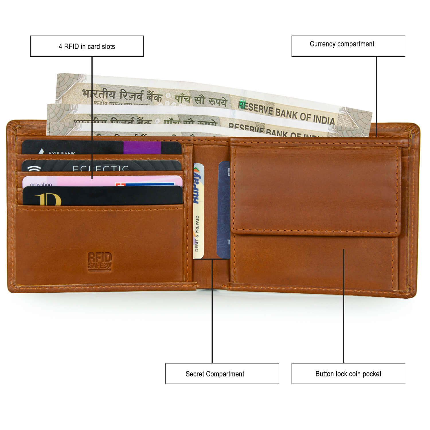 Classic Men's Wallet