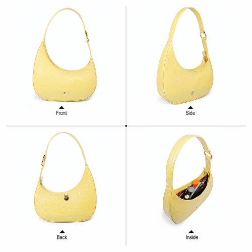 Lemon Yellow