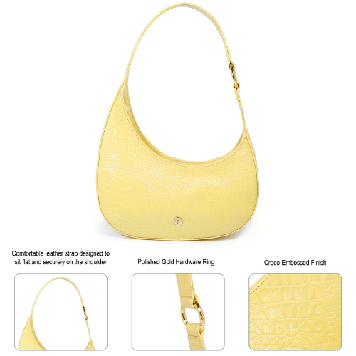 Lemon Yellow