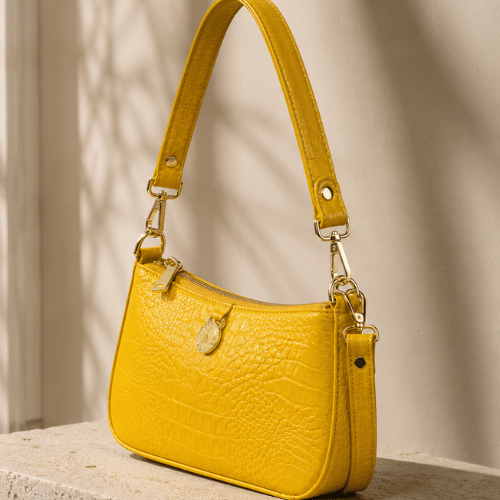Lemon Yellow