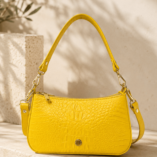 Lemon Yellow