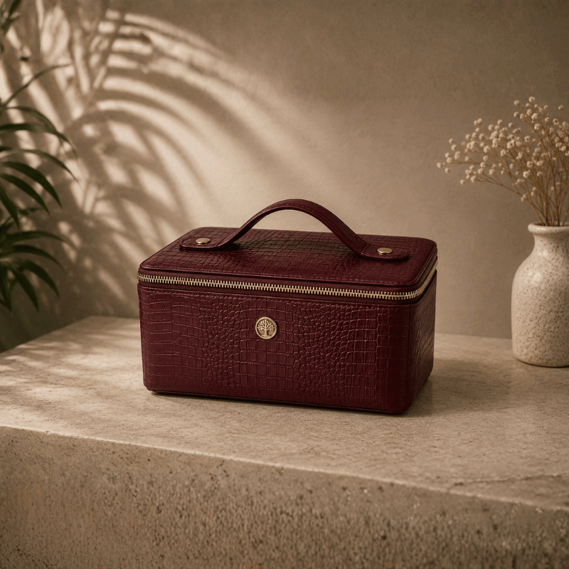 Baby Grooming / Make-Up Bag