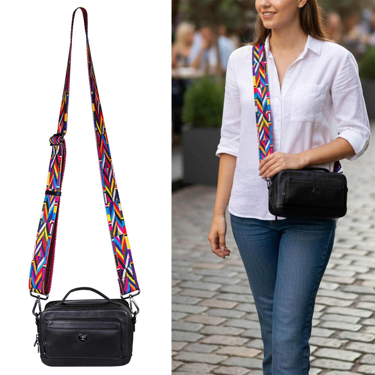 Bianca Fashion Sling Bag