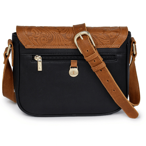 Black / Cognac 2