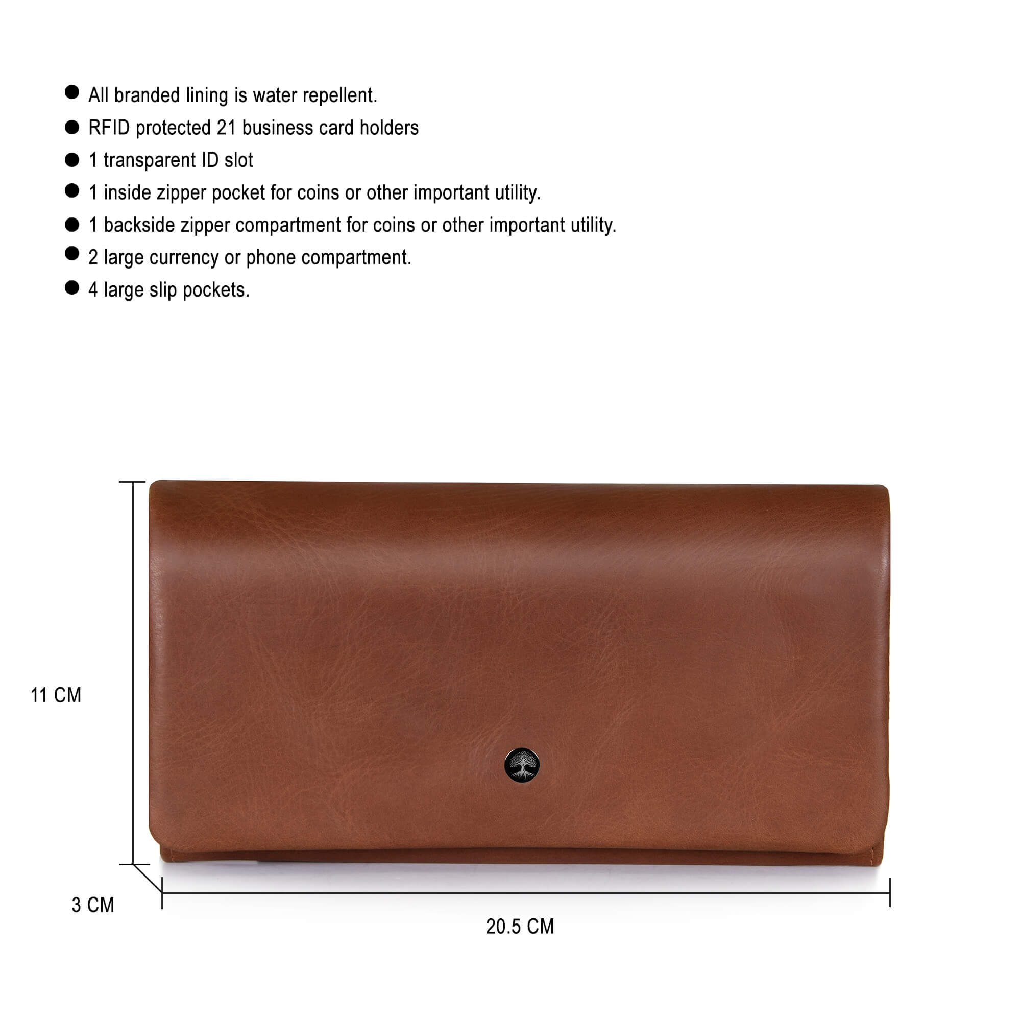 Bella Women's Wallet
