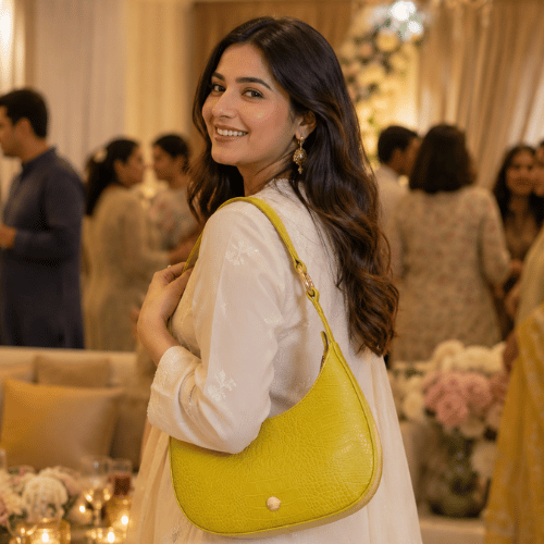 Eve Mini Shoulder Bag