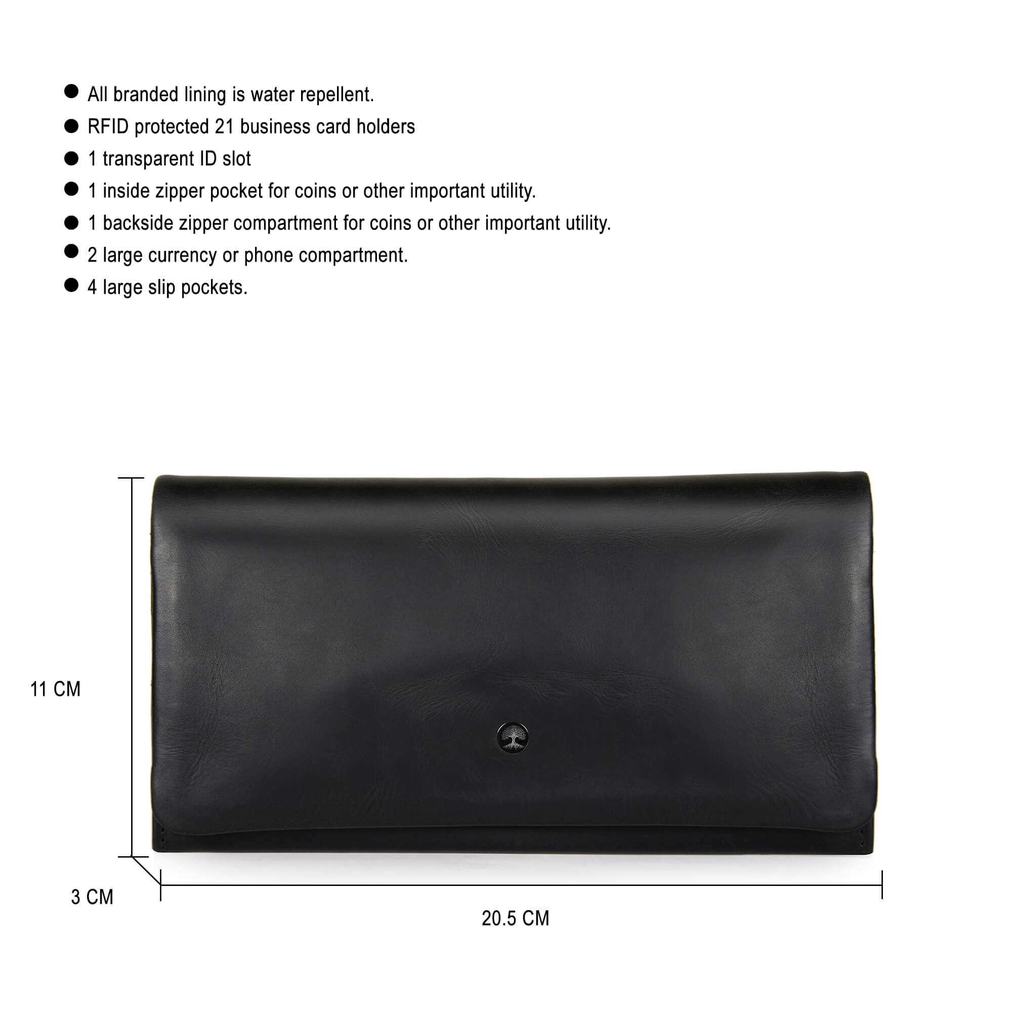 Bella Women's Wallet