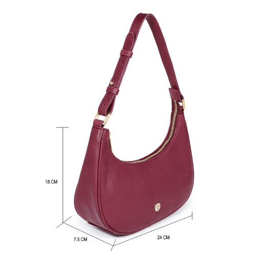 Burgundy