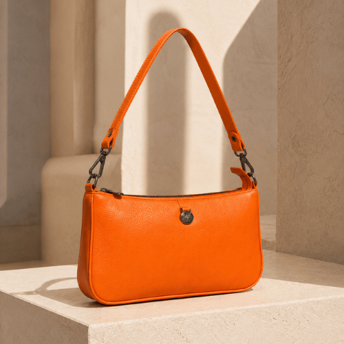 Neon Orange