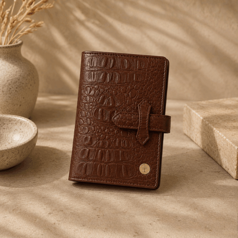 Alan Passport Wallet