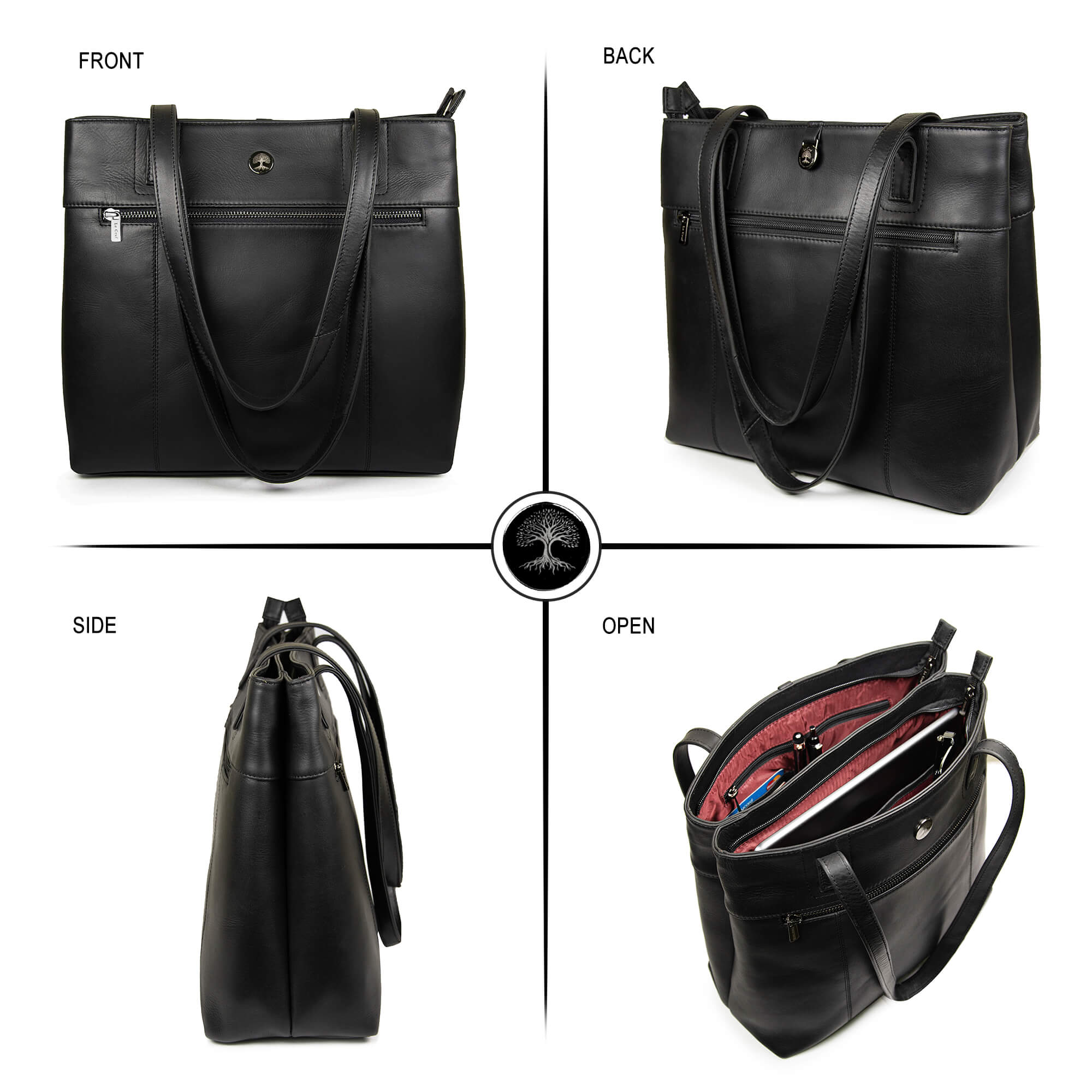 Becky Tote Bag