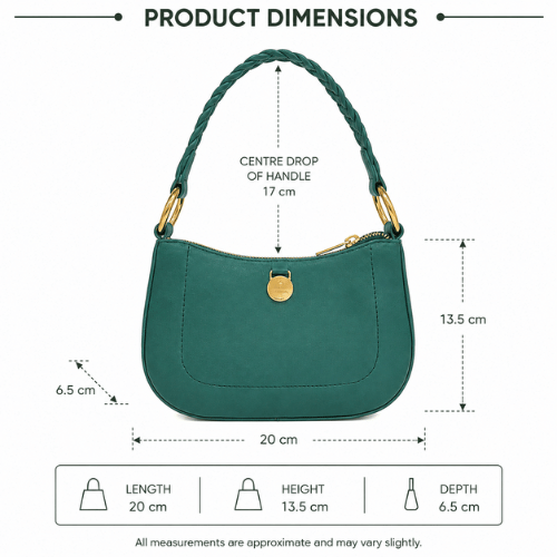 Karen Mini Handbag Cum Sling Bag