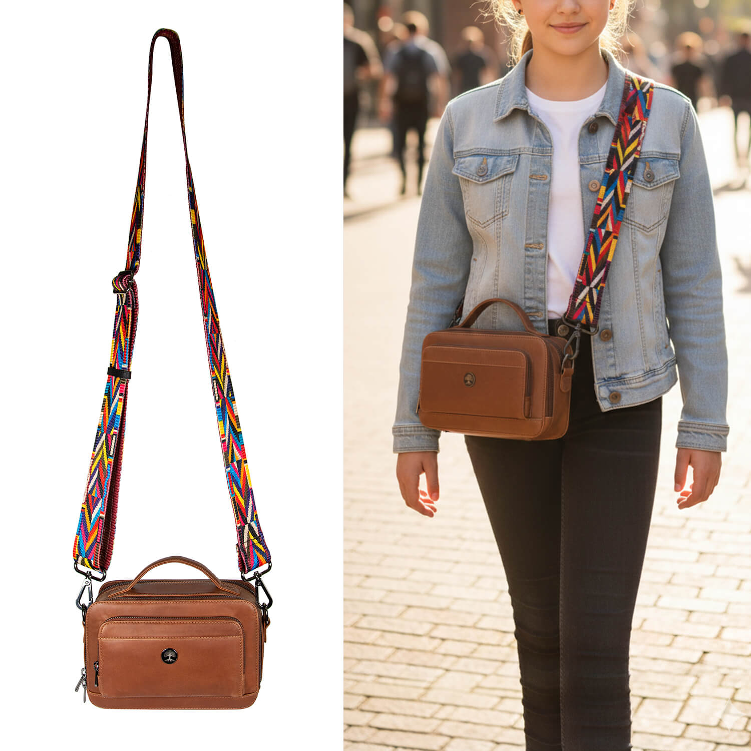 Bianca Fashion Sling Bag