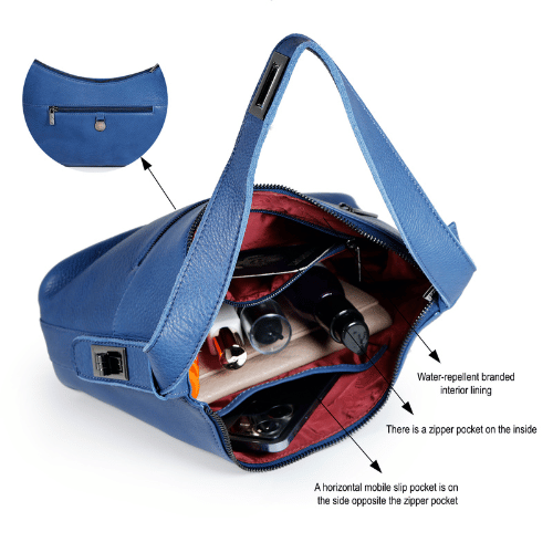 Fabia Convertible Handbag