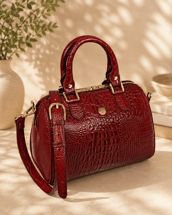 Clara Top Handle Handbag
