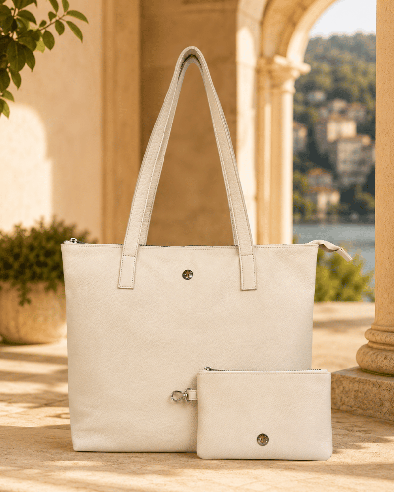 Florina Shopper Tote Bag