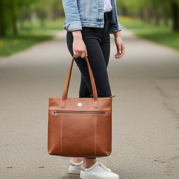 Becky Tote Bag