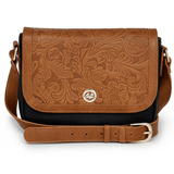 Black / Cognac 2
