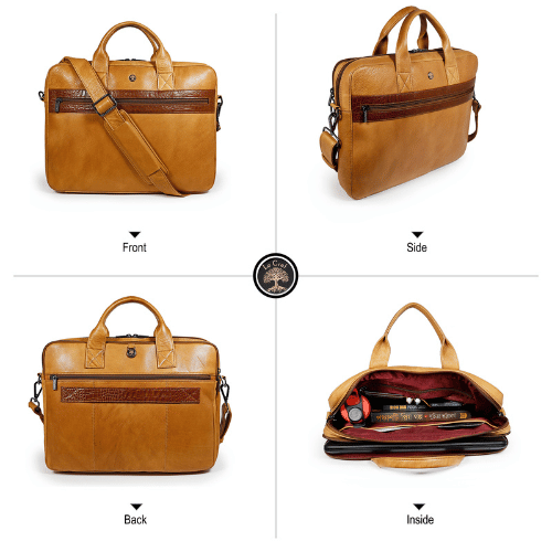 Ian Laptop Bag