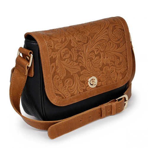 Black / Cognac 2