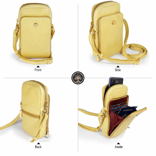Lemon Yellow