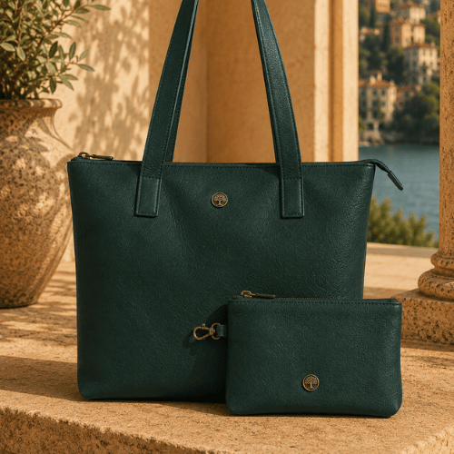 Florina Shopper Tote Bag