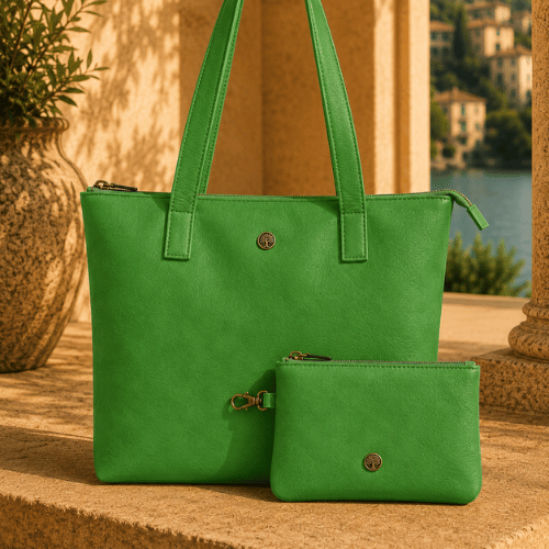 Florina Shopper Tote Bag