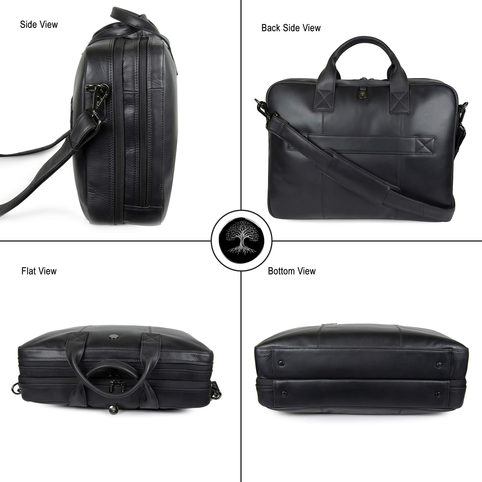 Unisex Laptop Travel Bag