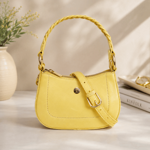 Lemon Yellow
