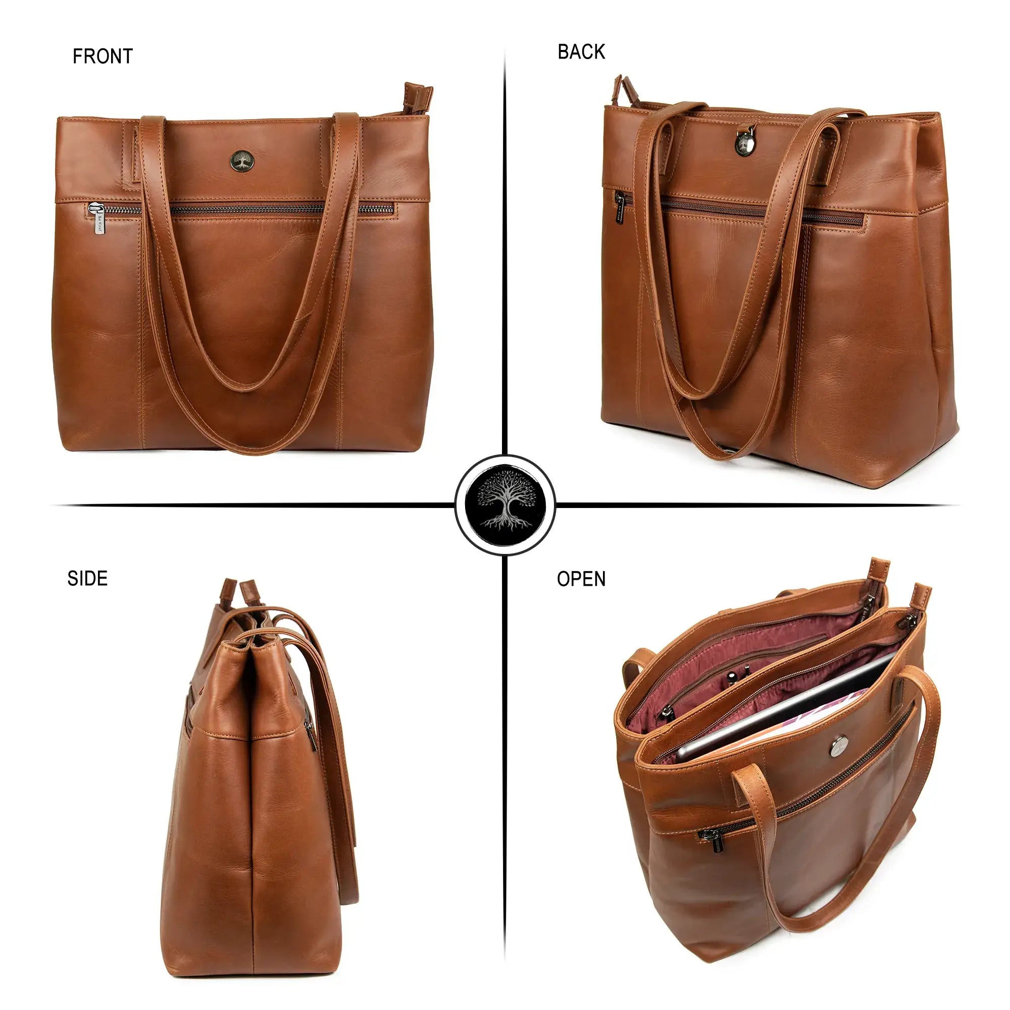 Becky Tote Bag